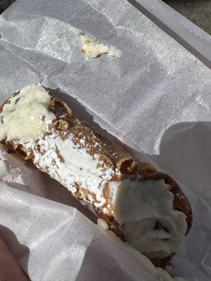 Cannoli King by null