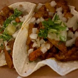 El Pastor Tacos