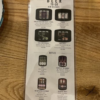 Alternate Ending Beer Co. - Menu - Beer, Wine & Spirits Near Me - Aberdeen, New Jersey Alternate Ending Beer Co. - Menu - Beer, Wine & Spirits Near Me - Aberdeen, New Jersey