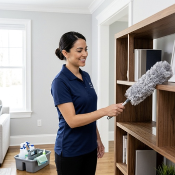Nelly's Cleaning Services - Home Cleaning Near Me - Houston, Texas
