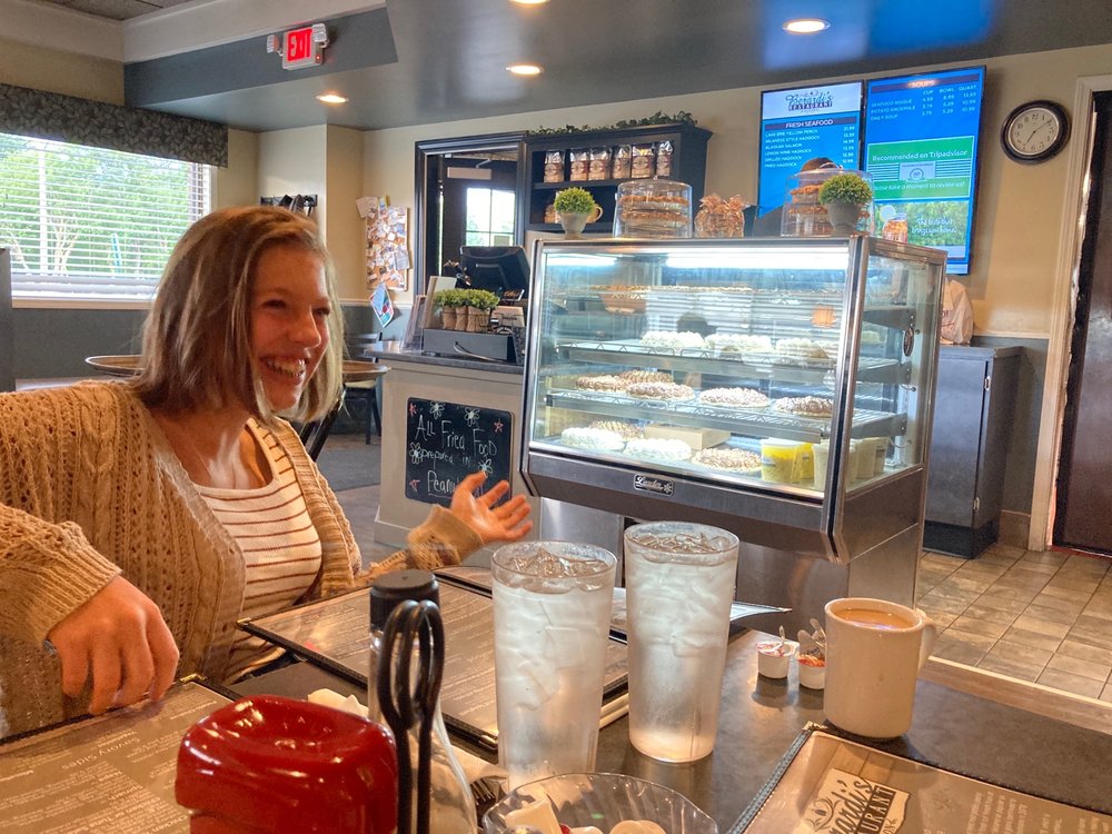 Berardi's Family Restaurant, Huron Roadtrippers