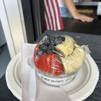 Surf Bowl Co - Mini bowl - Acai Bowls Near Me - San Diego, California Surf Bowl Co - Mini bowl - Acai Bowls Near Me - San Diego, California