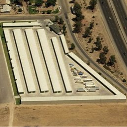 Exterior photo of Storelocal Storage - Delano - Delano, California Exterior photo of Storelocal Storage - Delano - Delano, California