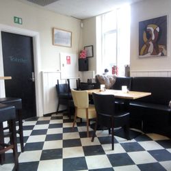 Cafe Kridt - American Style