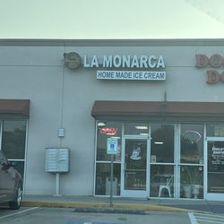 La Monarca Michoacana 7 - La Monarca #7 Home Made Ice Cream