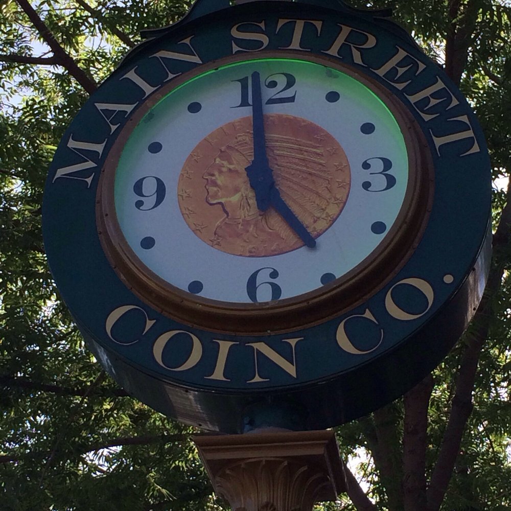 Main Street Coin - Hobby Shops Near Me - Visalia, California Main Street Coin - Hobby Shops Near Me - Visalia, California