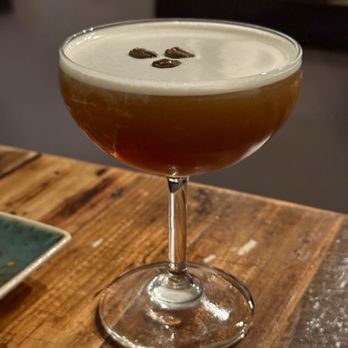 Vault Brewing - Espresso Martini - Breweries Near Me - Yardley, Pennsylvania