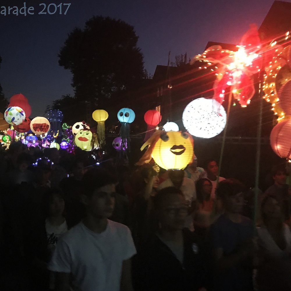 Atlanta Beltline Lantern Parade - So fun and festive!!! - Festivals Near Me - Atlanta, Georgia