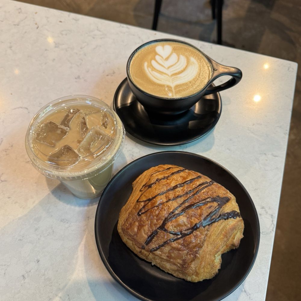 Hexe Coffee - Iced Vanilla Latte, chocolate croissant, and latte - Coffee & Tea Near Me - Chicago, Illinois Hexe Coffee - Iced Vanilla Latte, chocolate croissant, and latte - Coffee & Tea Near Me - Chicago, Illinois