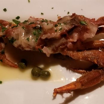 Front Street Restaurant - Softshell crab - Italian Near Me - Provincetown, Massachusetts