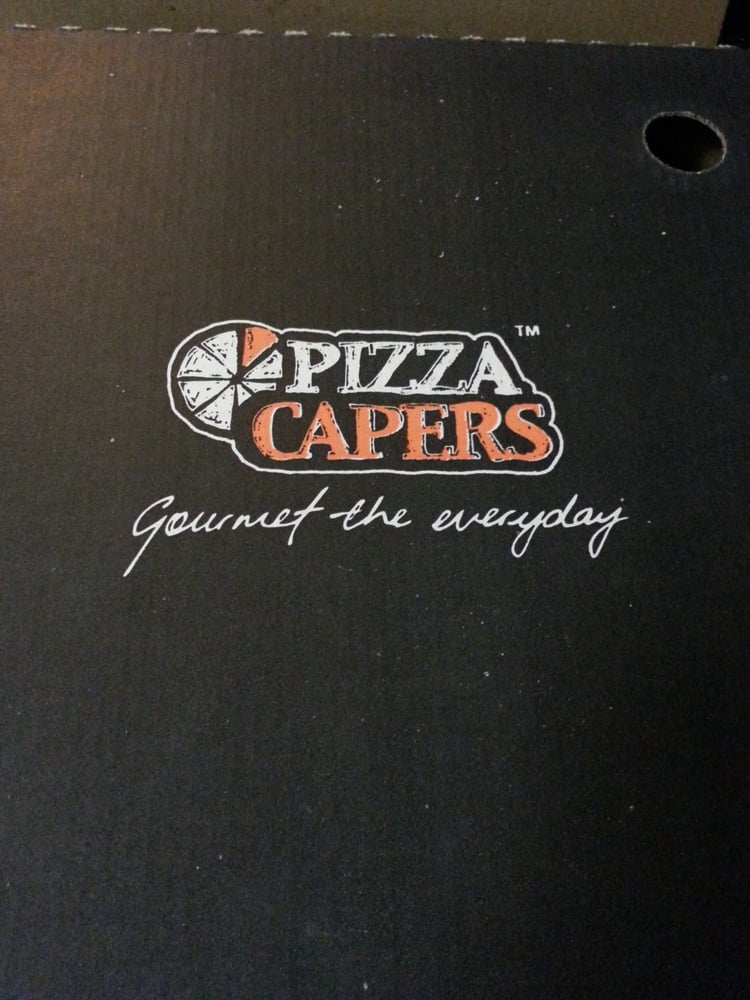 PIZZA CAPERS Updated April 2024 Rode Rd, Chermside Queensland