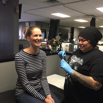 Tattoo Mafia - Awesome daith piercing experience with Codi! Thank you. - Piercing Near Me - Dover, Delaware
