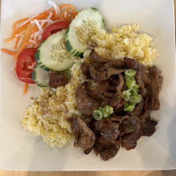 Pho Tastic Vietnamese Cuisine - R2. Pork Rice - Vietnamese Near Me - Alpharetta, Georgia Pho Tastic Vietnamese Cuisine - R2. Pork Rice - Vietnamese Near Me - Alpharetta, Georgia