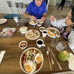 CUARZO Valle de Guadalupe - Chilekiies breakfast, very recommend