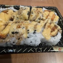 Hoshi Japanese Express - Sweet potato roll