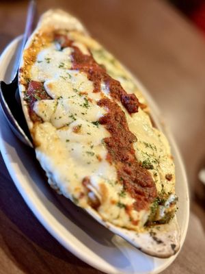 Loui's Pizza by null