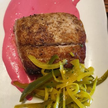 Bacari GDL - Sea bass - Mediterranean Near Me - Glendale, California