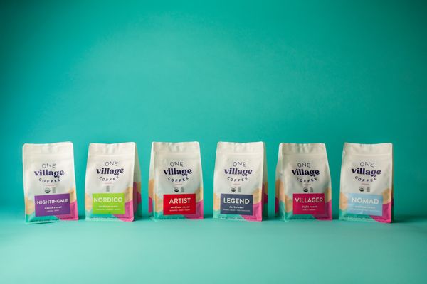 One Village Coffee Roasters by null