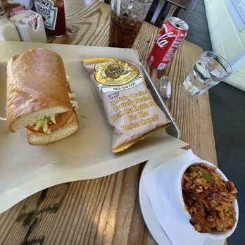 The Parish Cafe - Cajun/Creole Near Me - Healdsburg, California The Parish Cafe - Cajun/Creole Near Me - Healdsburg, California