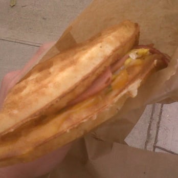 Bruxie - Green eggs and ham - Sandwiches Near Me - Orange, California