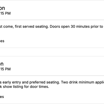 Laugh Factory - False Advertisment - Comedy Clubs Near Me - Long Beach, California