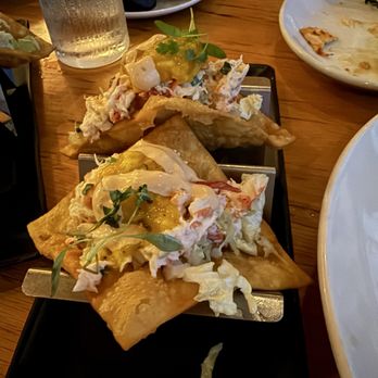Industry Kitchen - Lobster Tacos - American Near Me - New York, New York Industry Kitchen - Lobster Tacos - American Near Me - New York, New York