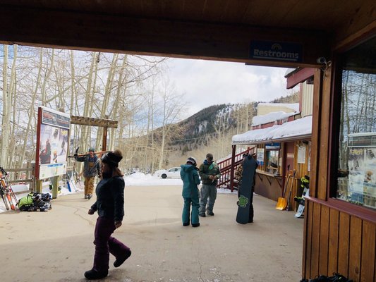 Sunlight Mountain Resort by null