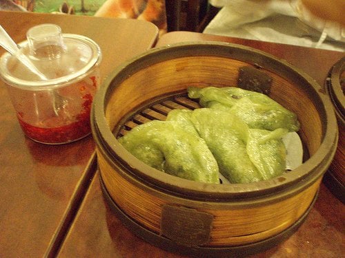 Vegetarian Dim Sum House by null