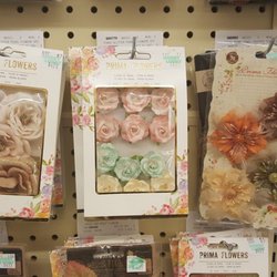 Hobby Lobby - Flowers  :)