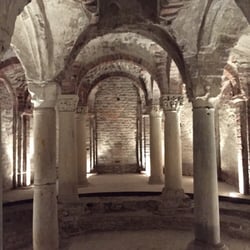 Museo Lapidario - Cripta