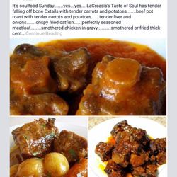 LaCreasia's Taste of Soul Mobile Catering