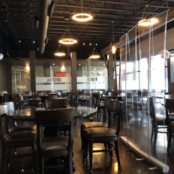 J-Bistro - View of the dining area. - Chinese Near Me - Atlanta, Georgia J-Bistro - View of the dining area. - Chinese Near Me - Atlanta, Georgia