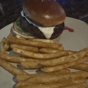 The Whiskey - *The Elk burger - American Near Me - Orlando, Florida