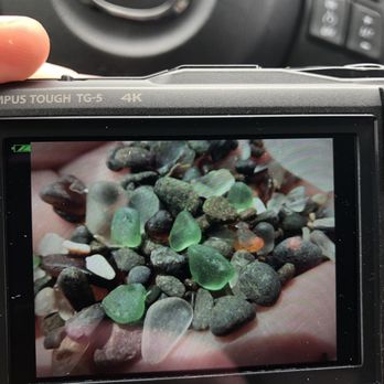 Glass Beach - Glass from the beach - Beaches Near Me Glass Beach - Glass from the beach - Beaches Near Me