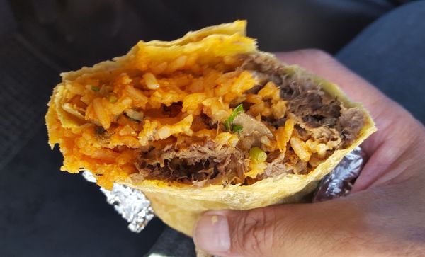 Leo's Tacos Truck by null