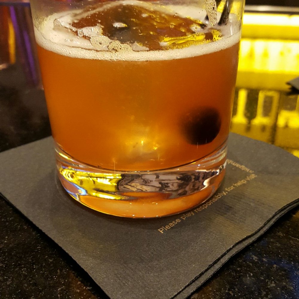 Rose and Rye Rose and Rye
