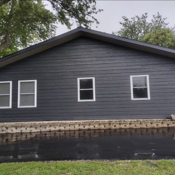 DEJ Construction - LP Siding - Roofing Near Me - Iowa City, Iowa
