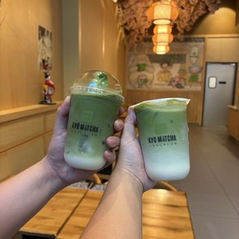 Kyoto Matcha - Japanese Near Me - Rockville, Maryland