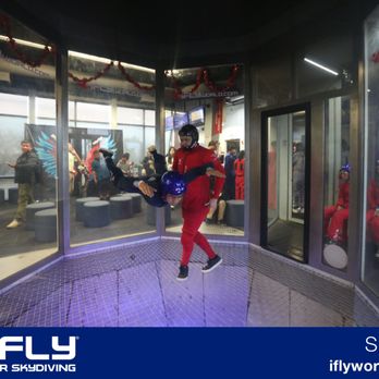 iFLY - Digital Photo are $3.95 - Skydiving Near Me - Union City, California