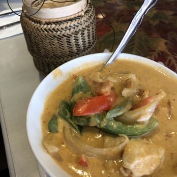 Siam Garden Cafe - Panang Peanut Curry - Thai Near Me - Honolulu, Hawaii Siam Garden Cafe - Panang Peanut Curry - Thai Near Me - Honolulu, Hawaii
