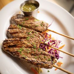 Lunada Market & Deli - Angus beef skewers