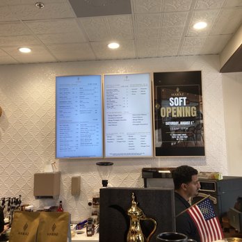 Haraz Coffee House - Coffee & Tea Near Me - High Point, North Carolina