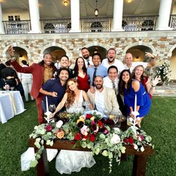 Sweetheart table