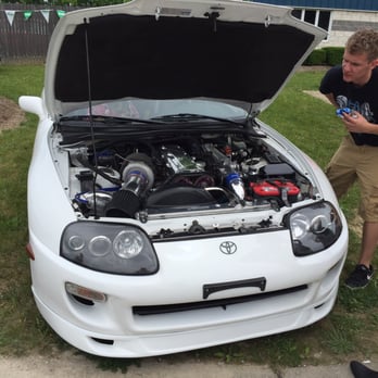 Big 3 Racing - Auto Repair Near Me - Hinckley, Ohio