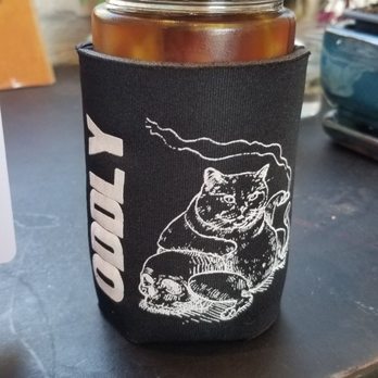 Oddly Correct - To go cold brew - Coffee & Tea Near Me - Kansas City, Missouri