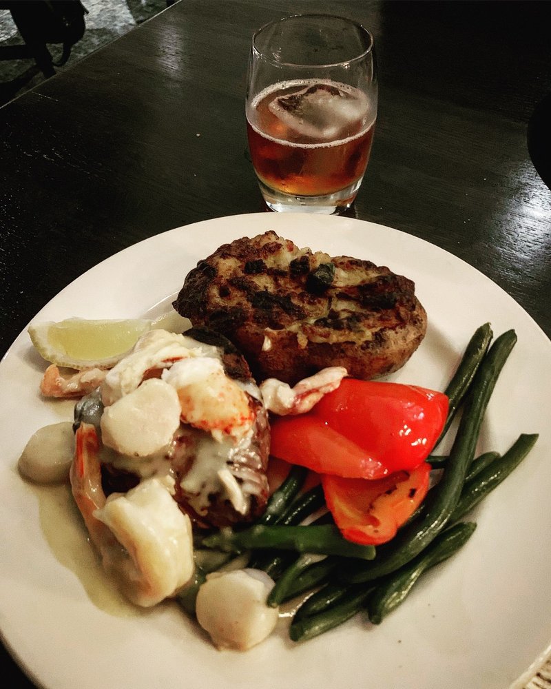 The Keg Steakhouse + Bar Takeout & Delivery 26 Reviews