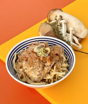 Superdaily Fusion Pasta by null