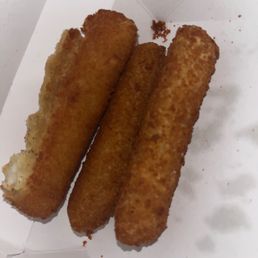 Mozz stick 8 for 2.79