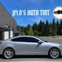 Photo of JFlo’s Automotive Tint