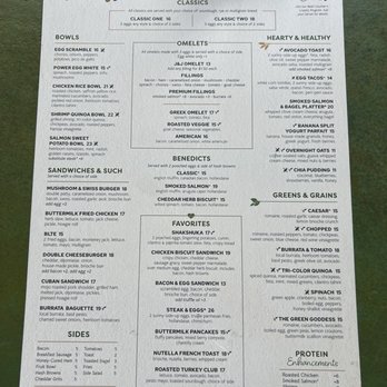 Java & Jam - Breakfast & Brunch Near Me - Fort Lauderdale, Florida